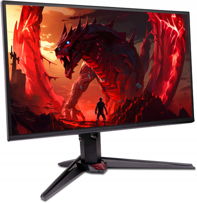 Monitor Acer XV270P6BIPR, 27", Full HD, 144Hz
