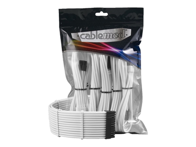 CableMod PRO ModMesh Cable Extension Kit (White)