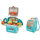 Lodër Buddy Toys BGP 2115
