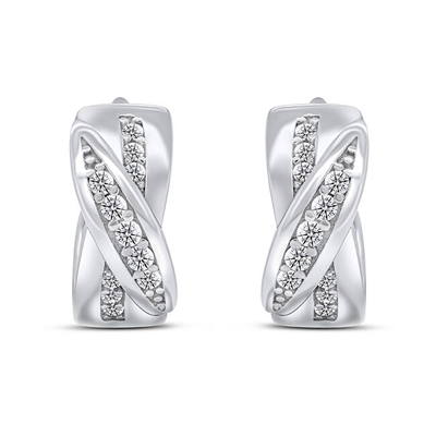 Vathë Brilio Silver EA257W