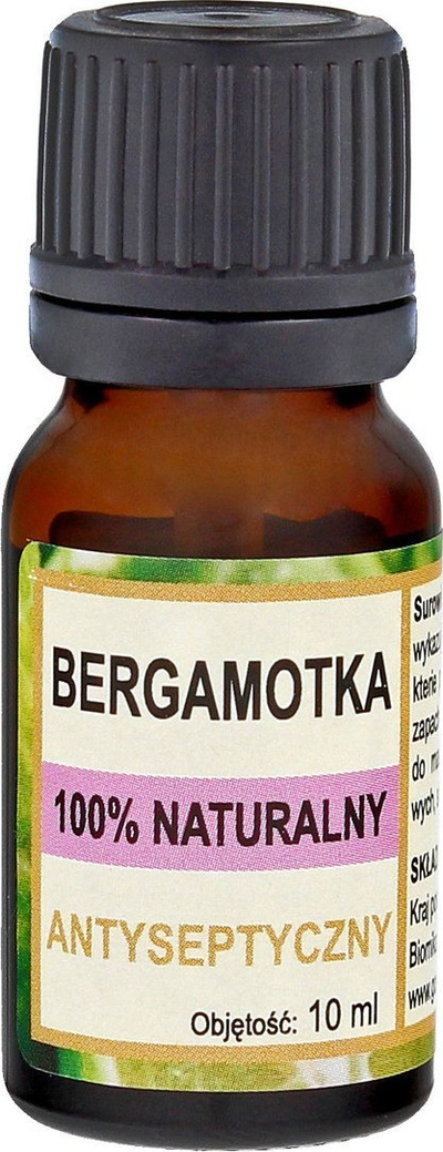 Есенцијално масло Биомика бергамот, природно, за ароматерапија