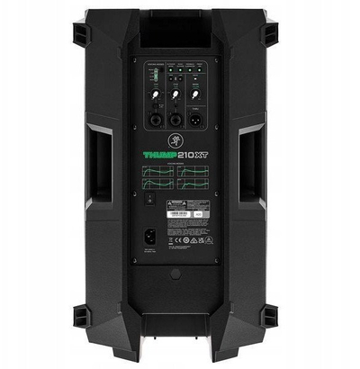 Boks aktiv Mackie Thump 210XT, 10", 1400W, me Bluetooth
