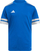 Bluzë sportive për kalamaj adidas Squadra 25 Jr JJ0054, 100% poliester, e bardhë