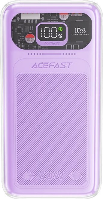 Powerbank ACEFAST A25, 10000mAh, 30W PD, lejla