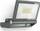 Reflektor LED Steinel XLED Pro One Plus M, 3000K, pa sensor, i bardhë