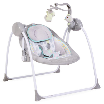 Luhatëse Swing +,  hirtë