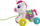 Интерактивна играчка Baby Clementoni коњ со тркала, со звуци, повеќебојна