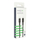 Dviced Cable USB-C To USB-C Silicone 1,25M, Black