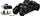 Set lodër LEGO® DC Comics Super Heroes 76240 Batmobil Tumbler, 2,049 pjesë