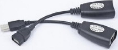 Kabllo patch S-Conn 75711, 3 m, 0.25 A, e kuqe