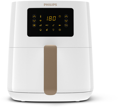 Fritezë ajri Philips HD9255/30, 4.1L, 13 funksione, e zezë