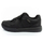 Atlete Skechers Netson M 205236 BBK, Air Cooled Memory Foam, të zeza
