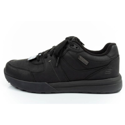 Atlete Skechers Netson M 205236 BBK, Air Cooled Memory Foam, të zeza