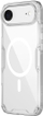 Kuti mbrojtëse Nillkin Nature TPU Pro për iPhone 17 17 Air, magnetike, transparente