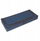 Kuti organizuese nën shtrat BLUE UNDERBED CASE, me zinxhir, prej cope jo të endur, blu