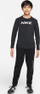Bluzë sportive Nike Pro Dri Fit DM8529 010, për fëmijë, me mëngë të gjata, e zezë