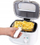 Fritezë me vaj Bomann FR 6051 CB, 1800W, 2.5L, e bardhë