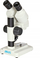 Mikroskop stereo Delta Optical StereoLight, zmadhim 10x, ndriçim i integruar, i bardhë