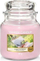 Qiri aromatik Yankee Candle Sunny Daydream, 411g, rozë