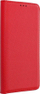 Këllëf telefoni Smart Case Book për Realme 11, me magnet, me xhep për karta, i kuq