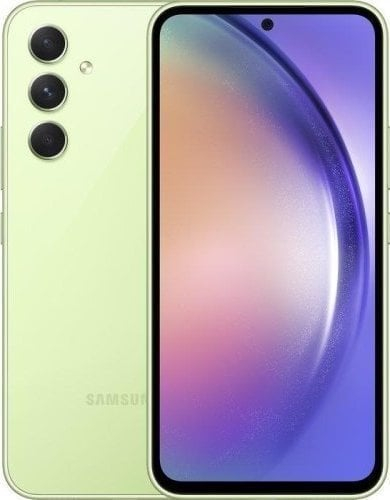 Celular Samsung Galaxy A54 5G, 8/128GB, i gjelbër