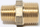 Përshtatës reduktues Viega 266523, 3/4" në 1/2", bronz