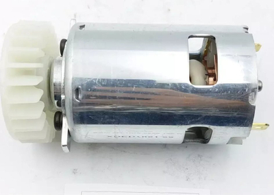 Motor për këndbrushe DEDRA HRS-885S, 18V DC, për DED7051, argjendtë