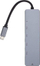 Dock për laptop ESTUFF ES623012, USB 3.2 Gen 1, USB C, gri