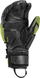 Doreza ski Leki WCR Venom GS 3D Lobster, madhësia 10.5, të zeza Ice Lemon