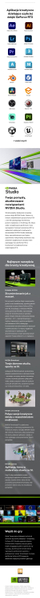 Десктоп компјутер Morele GeForce RTX Studio Core i9-12900KF, 64GB RAM, RTX 4070, црн