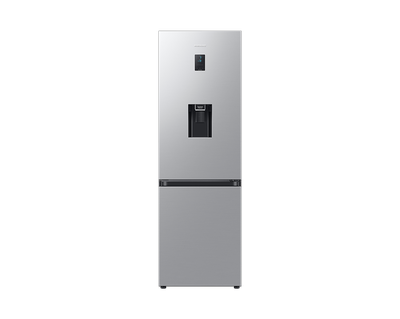 Frigorifer Samsung RB34C652ESA/EK pa ngrirje, 341L, inox