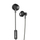 Kufje in ear HiFuture Mi5, USB C, drejtues 14 mm, të zeza