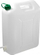 Bidon uji me rubinet Suwary, 10 L