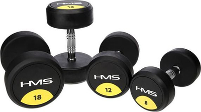 Peshë Hantel HMS HG PRO, 8 kg