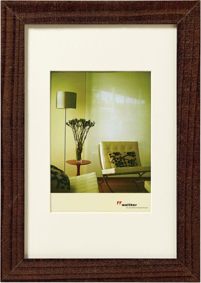 Kornizë për fotografi Walther Home (HO030N), e kaftë