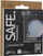 Mbrojtës kamere SAFE by PanzerGlass për Samsung Galaxy Z Flip6, xham i fortë, unaza veç e veç, i zi
