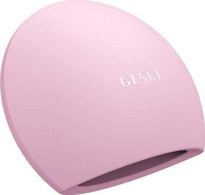 Pajisje për buzë Geske Silicone Spot Lip Enhancer 4 in 1, me aplikacion, rozë