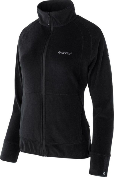 Xhup për femra Hi-Tec, S, i zi