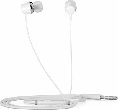 Kufje HP DHE-7000, 3.5 mm Jack, të bardha