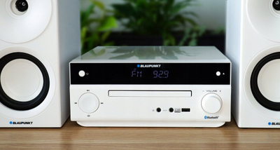 Mini sistem audio Blaupunkt MS30.2BT, 150W, Bluetooth CD USB HDMI ARC, i zi