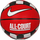 Top basketbolli Nike Everyday All Court N.100.4370.621.07, madhësia 7, i kuq