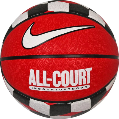 Top basketbolli Nike Everyday All Court N.100.4370.621.07, madhësia 7, i kuq