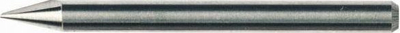Graver Proxxon për gravuesin GE 20, brazdë V 1.0mm, bosht 3.2mm