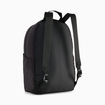 Çanta shpine Puma UP Small, 12L, e zezë