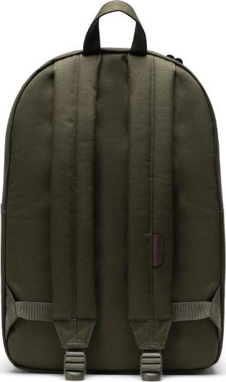 Ранец Herschel Heritage, преграда за лаптоп, унисекс, црна