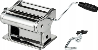 Makineri për pasta NAVA Acer, 14.5cm, çelik inox, ngjyrë argjendi