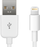 Kabllo USB MicroConnect Lightning, 0.5m, e bardhë