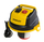 Fshesë industriale Stanley SXVC20PTE, 20L, filtër HEPA, e verdhë