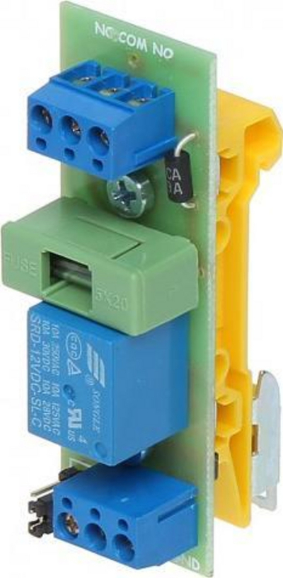 Modul releje Delta PK1-12-PDT, kalues i konfigurueshëm, për automatizim industrial