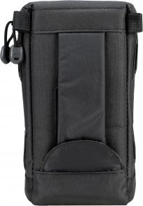Etui për lente Camrock L240, najlon 1600D, i zi
